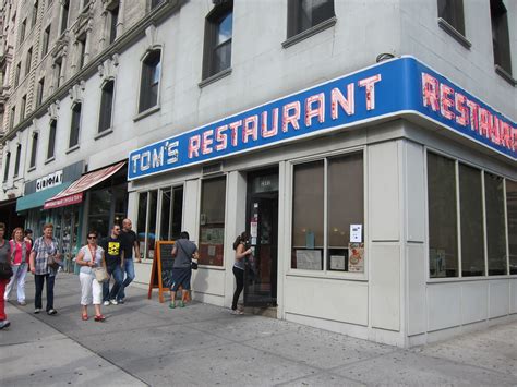 Tom's restaurant nyc. Things To Know About Tom's restaurant nyc. 